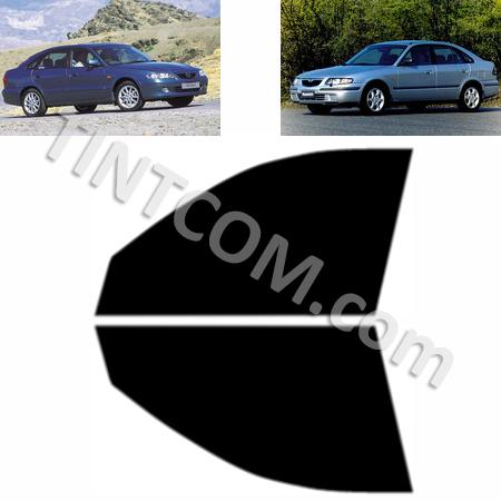 
                                 Folia do Przyciemniania Szyb - Mazda 626 (5 Drzwi, Hatchback 1997 - 2002) Solar Gard - seria NR Smoke Plus
                                 